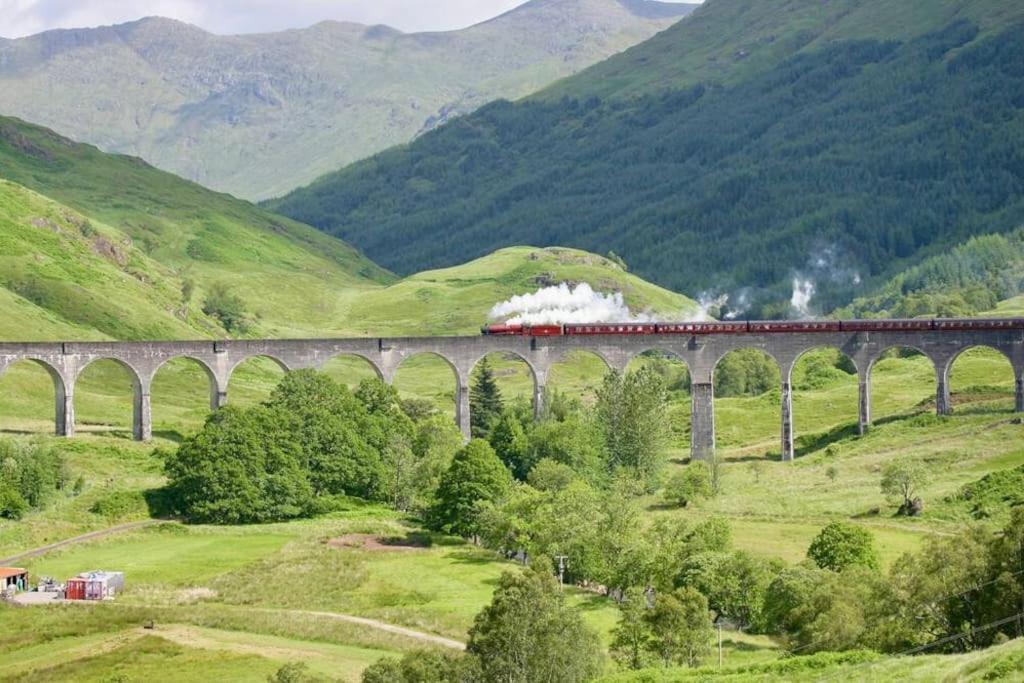 Fort William - Highland Holiday Home Exteriér fotografie